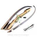 Łuk NOVA Black Sheep Nova tradycyjny T/D składany 64" 