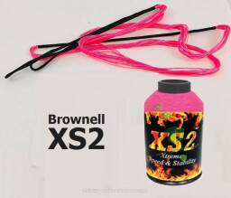 Cięciwa wyczynowa Brownelll XS2 (custom) - kolor - 58", 60", 62", 64", 66", 68", 70", 72" (kolor)