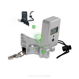 Waga DECUT dynamometr elektroniczny