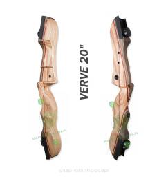 Majdan łuku Core VERVE 20" mały (łuk 62") majdan drewniany verve mały 20"