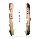 Majdan łuku Core VERVE 20" mały (łuk 62") majdan drewniany verve mały 20"