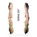 Majdan łuku Core VERVE 20" mały (łuk 62") majdan drewniany verve mały 20"