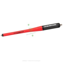 stabilizator boczny Easton Contour CS Carbon krótki (czerwony) 12" 15"