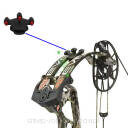 Tłumiki ramion PSE dampery Vibracheck (czarne)