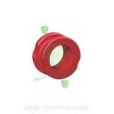 Peep Sight New META G5 aluminium 3/16" red czerwony