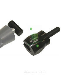 Szybkozłączka AAE GRIPPER 10* QD kątowa single mount Arizona