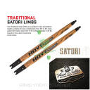 Ramiona HOYT Carbon SATORI ILF Wood (drewniane) tradycyjne ILF 