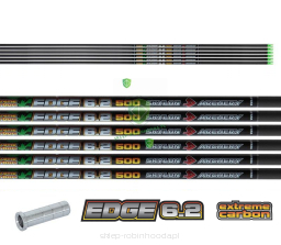 Promień EDGE Skylon Carbon 800 700 600 500 400 350 300 Carbon - 1szt