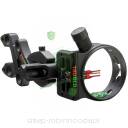 Celownik z latarką TruGlo STORM 3PIN .019 black