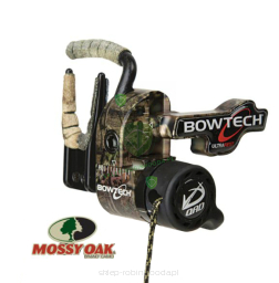 Podstawka BOWTECH QAD HDX Mossy Oak camo 