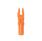 Nasadka Skylon ID6.2mm S-nock Edge - Frontier - Savage (orange)