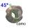 BAZA Camo Peep 45* Hooded z daszkiem
