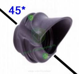 BAZA Peep 45* Specialty Hooded z daszkiem