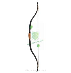 -35%  Łuk konny Buck Trail FLINT konny 48" wschodni siła 30#