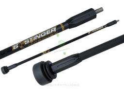 stabilizator B-Stinger MICROHEX Carbon 27" 30" (czarny)