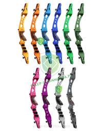 Majdan VYGO BareBow Kinetic - ILF goły łuk RH 25" (kolor)