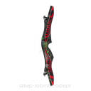 Majdan drewniany FIREFINCH White Feather - tradycyjny - ILF 19"