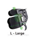 Skórka DECUT Tab RUGBII Leather na palce rozmiar Large (L)