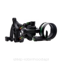 Celownik Tru Glo Archer's Choice RANGE ROVER Micro 1pin myśliwski z latarką