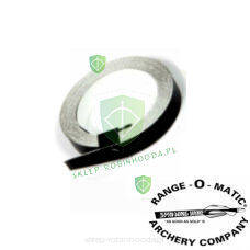 Taśma Rolka do lotek Spin Wing S-W - rolka czarna do oklejania