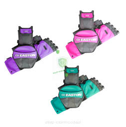 -30% Kołczan EASTON FLIPSIDE 4rurki - kolor z paskiem (fiolet, pink, turkus)