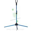 Stojak alu Avalon TYRO na magnes (niebieski) 