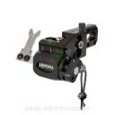 Podstawka Hamskea Hybrid TARGET PRO Micro Tune opadająca (czarna)