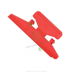 Skrzydło Proste Bohning CLAMP klamra prosta