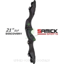 -15% Majdan SAMICK ILF 21" Discovery RH ILF - tradycyjny black (czarny)