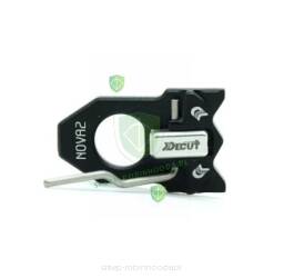 Podstawka Decut NOVA-2 magnetyczna nova 2 2021 (czarna)