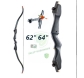 Łuk klasyczny Ragim MATRIX 62" 64"