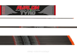 Promienie strzał Avalon Tyro carbon 4.2mm (12szt)