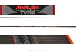 Promienie strzał Avalon Tyro carbon 4.2mm (12szt)