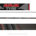 Promienie strzał Avalon Tyro carbon 4.2mm (12szt)