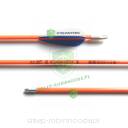 Strzała SCOUT 2 Easton Orange Fiberglass typu Trooper - pomarańczowa 28" dla 30#