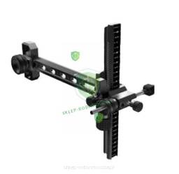 celownik Krossen Scorpion alu RH czarny