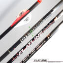 Strzała Carbon Easton FLATLINE 400 (7.4gpi) Carbon Micro Lite speed system 400 - lotki Blazer 2 