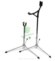 Stojak pod łuk Wysoki niski W&W Win&win Multi stojak dwufunkcyjny 2w1 Wiawis