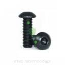 Śruba YFS stalowa 5-16" long do podstawki pod strzałę - duży gwint 5/16 cala 