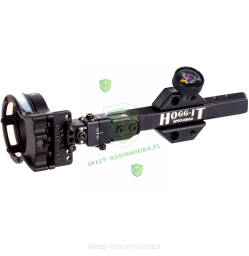 celownik Spot Hogg Hunter HOGG IT 5Pin Wrapped  LH  Extension 5" MicroTune (leworęczny)