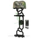 Kołczan myśliwski Bohning BRUIN kołczan do łuku (4 strzały) camo Mossy Oak