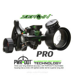 Celownik TruGlo RANGE ROVER PRO WHEEL 1pin LED