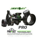 Celownik TruGlo RANGE ROVER PRO WHEEL 1pin LED