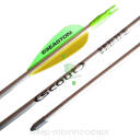 Strzała Easton Alu Scout Junior 26" (srebrna) strzała Easton alu Scout