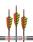 Strzała Black Eagle Intrepid carbon 4mm - lotka Shield 3" naturalna - spine 500, 600, 700, 800 ,900 1000, 1200 (6szt/12szt)