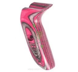 Rączka drewniana Hoyt Pro Fit Wood Grip Pink różowa