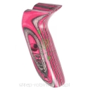 Rączka drewniana Hoyt Pro Fit Wood Grip Pink różowa