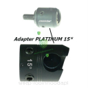 Adapter kątowy PLATINUM 5*, 10* Doinker do szybkozłączki Doinker
