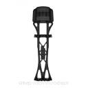 Kołczan myśliwski do łuku Sanlida Dragon 10 na 5 strzał - czarny