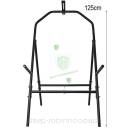 Stojak metalowy Avalon pod matę łuczniczą piankową Avalon Eleven 80cm 90cm - duży stojak na 4 nogach pod matę tarczę piankową łuczniczą 